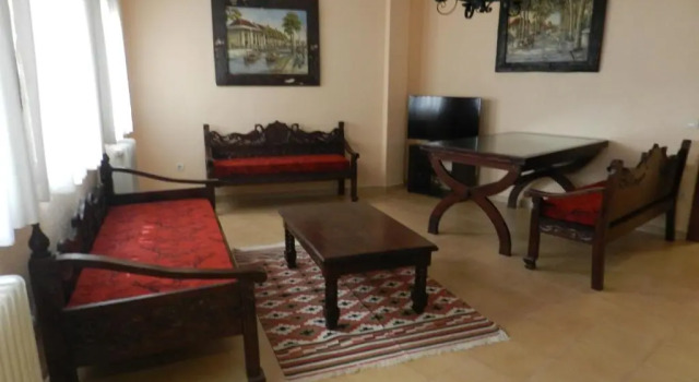 Апартаменты с 3 комнатами Panther Home VillaDolores
