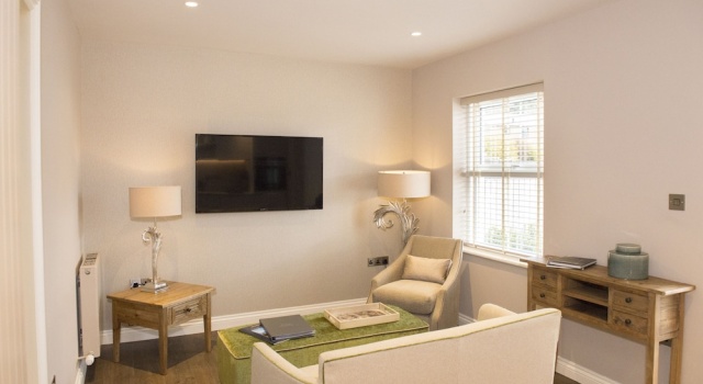 Апартаменты Luxury Roundthorn Country House & Luxury Apartments