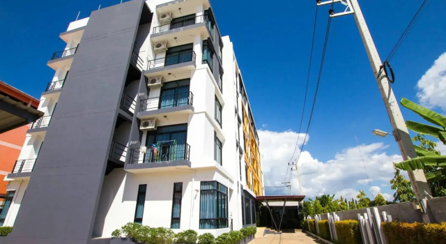The Residence Prachinburi