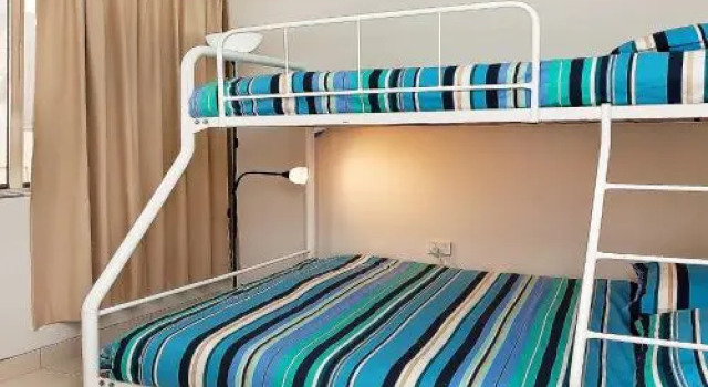 Monterey Lodge Unit 10, 27 Warne Terrace. Kings Beach, Prenota Hotel Hotel a Queensland con piscina, Piscina
