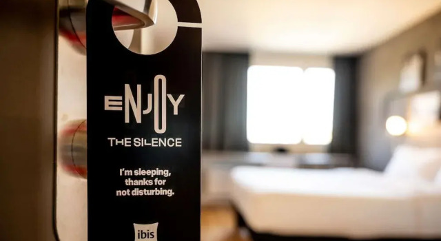 Двухместный номер Premium Ibis Marseille Marignane Technopole