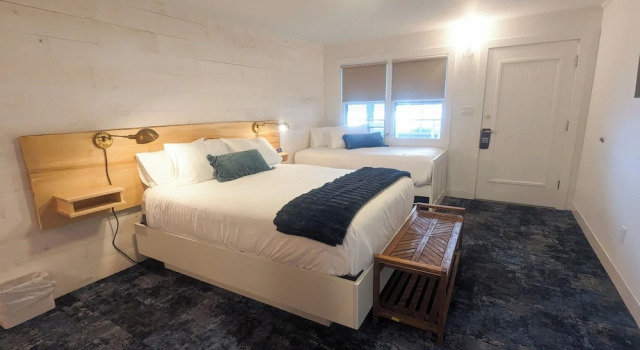 Номер Standard North Hero House Inn and Resort