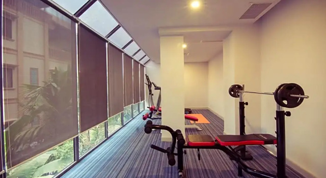 Номер Superior Damrei Residence & Spa
