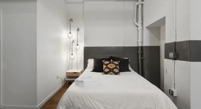 Студия THE WONDER - Modern MW Apts with Rooftop by Zencity