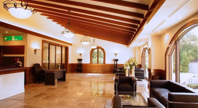 Mori No Izumi, Boek Hotel Hotels in Tokai met parkeren, Parkeren
