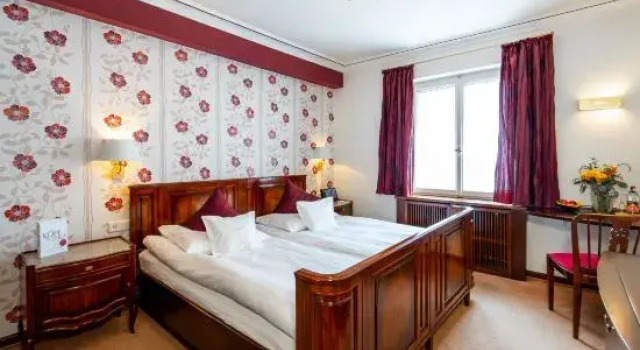 Номер Superior Boutiquehotel Oberkirch im Zentrum