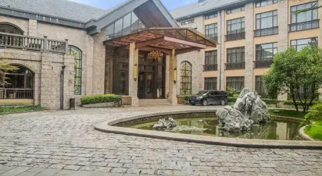 Moganshan Mountain Villa, Rezerwuj Willa Domki letniskowe w Huzhou, Domek