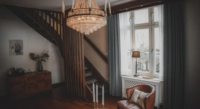 Двухместный люкс Standard Mojo Hotell