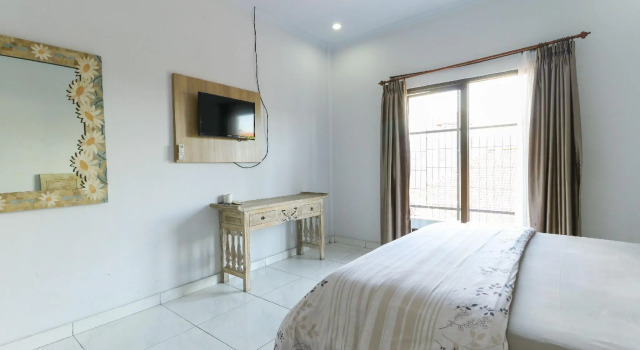 Номер Deluxe Pudak Sari Homestay