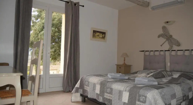mas des oliviers, Rezervovat Hotel Hotely v Luberon s parkováním, Parkování
