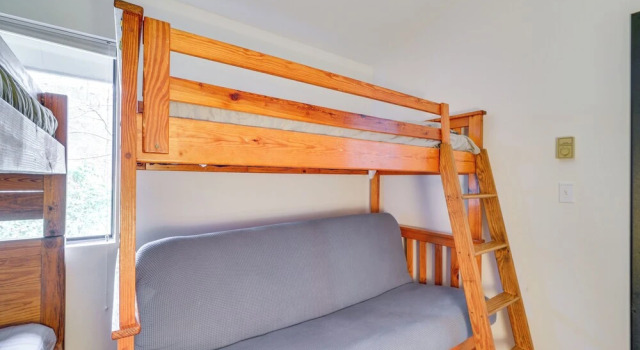 Апартаменты Swiss Mtn Condo: 3 Mi to Seven Springs Resort