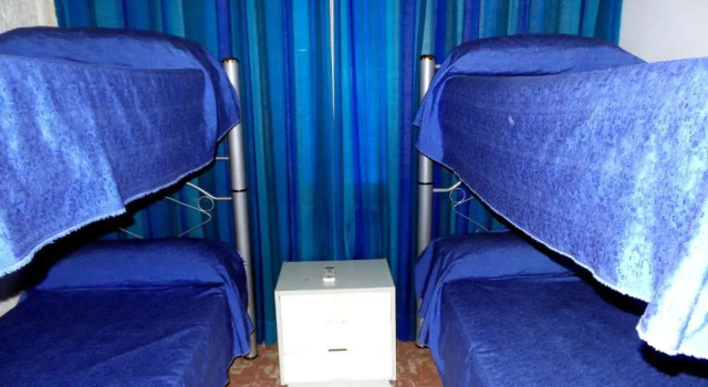 Четырёхместный номер Standard Hostel Otro Mundo