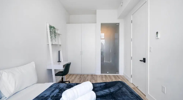 Номер Standard Пентхаус с 3 комнатами с балконом и с видом на город Pastel Apartments