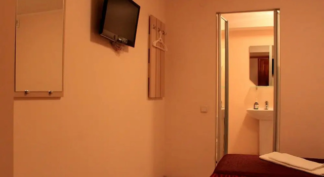 Номер Economy Zenith Hotel