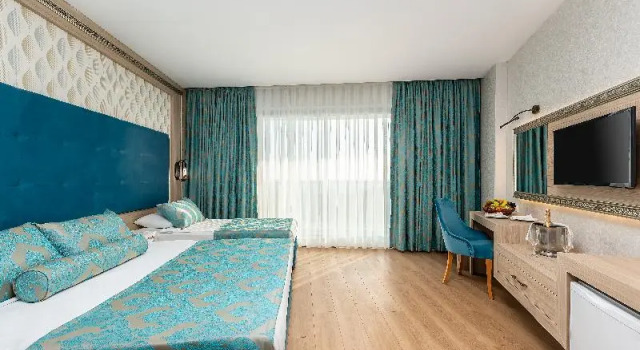 Номер Standard с балконом The Marilis Hill Resort Hotel & Spa Ultra All Inclusive