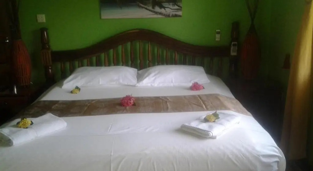 Villa Creole, Reserva ahora Villa La Digue Seychelles