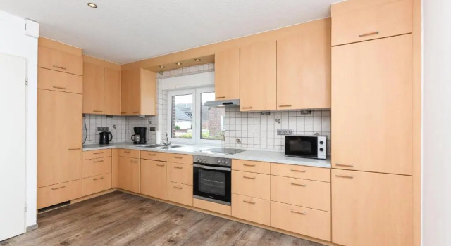 Апартаменты Ferienwohnung 1 im Haus Meeresbrise
