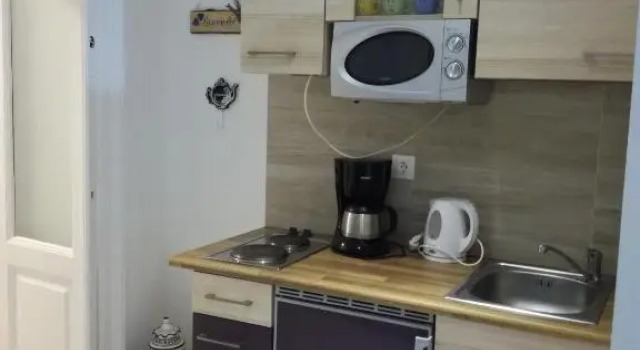 Апартаменты Apartments Olivia