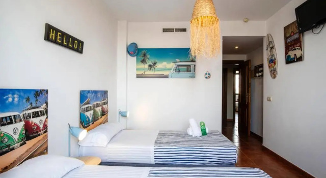 Номер Standard Hotel Doña Matilde