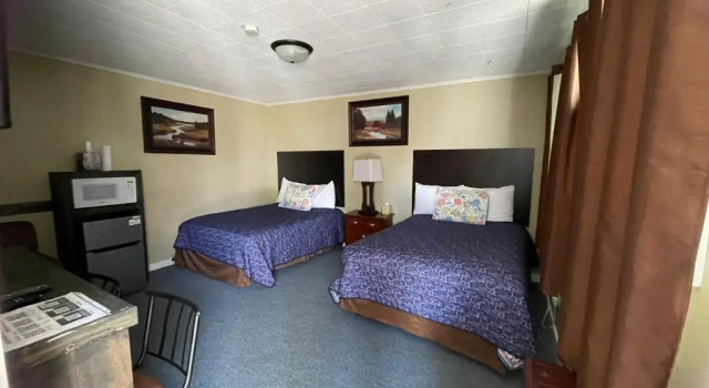 Номер Standard Fiesta City Motel