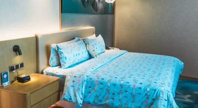 Семейный номер Standard The Westin Qingdao West Coast
