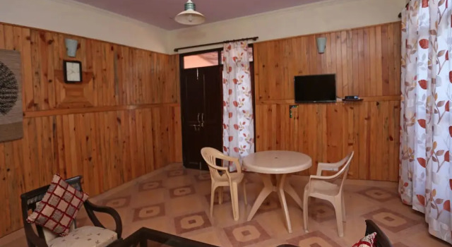 OYO 12140 Home 2BHK Valley view Ramgarh, Rezervovat Hotel Rāmgarh Uttarakhand
