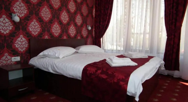 Vila Queen Mary