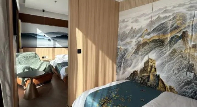 Suite Hejing  Hotel