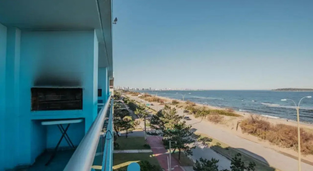 Апартаменты c 1 комнатой Apart Hotel Punta Azul