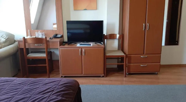 Номер Standard Sin-Kom Hotel Garni