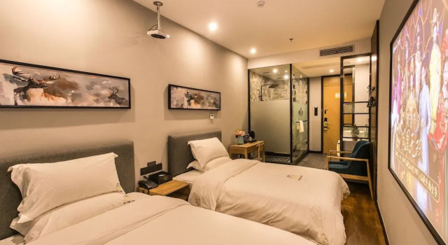Suzhou Meet Su Hotel
