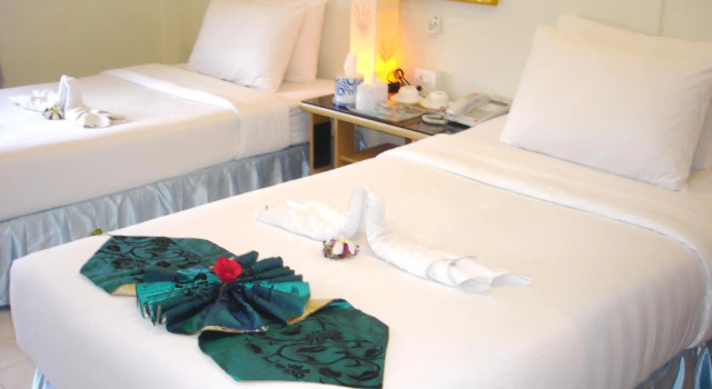 Номер Standard Lamai Apartment