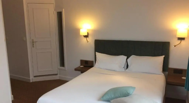 Двухместный номер Standard Hotel Les Lanchers