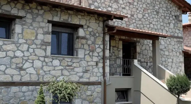 Five Senses Luxury Villas, Rezervovat Hotel Hotely v Sithonia s parkováním, Parkování