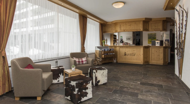 Sunstar Hotel Lenzerheide