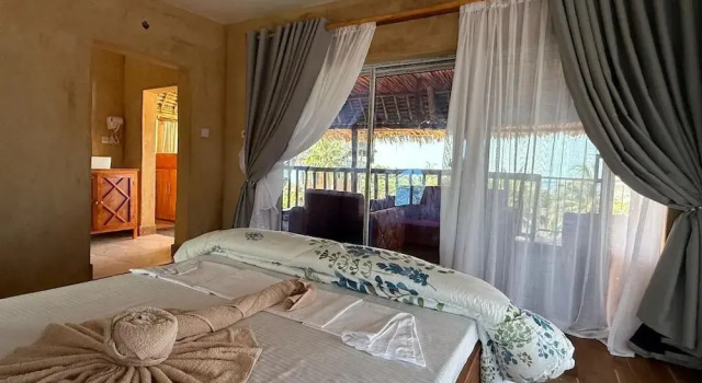 Люкс Luxury Zanz Bay Hotel