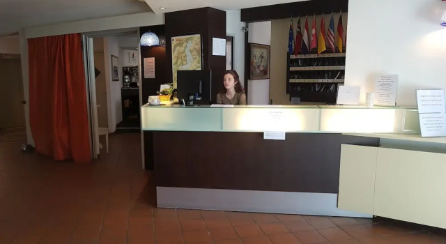 Hotel Eurovil - Beach & pool