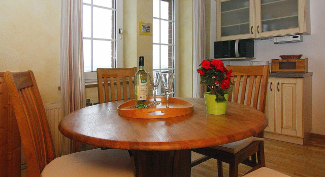 Apartment Wiesenschein, Moenkebude, Забронировать Апартаменты/квартира Монкебуде Мекленбург-Померания