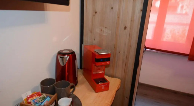 Номер Deluxe Terrys House