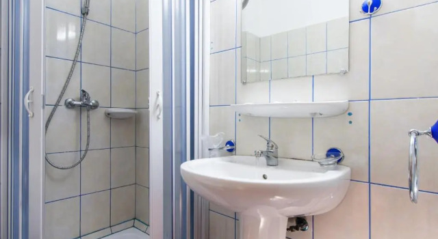 Номер Standard Motel Blue River Calimanesti
