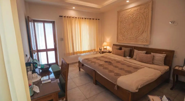 Maharishi Ayurveda-Boutique Wellness Retreat, Забронировать Бутик-отель СПА-отели штата Уттаракханд, SPA-услуги