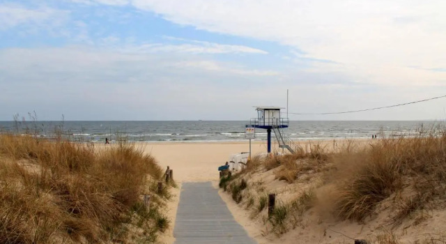 Полулюкс Strandhotel Ostende Adults Only