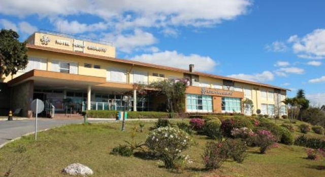 Hotel Senac Grogotó, Забронировать Отель Барбасена Минас-Жерайс