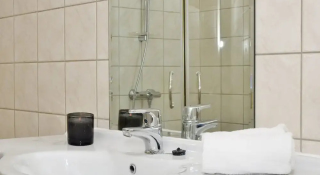 Апартаменты Classic Forenom Serviced Apartments Oslo City Hall