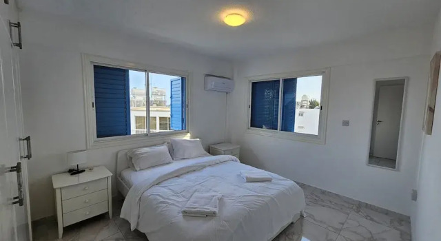 140 VOR - Stay Chrisoula Beach Garden, Book Apartment Larnaka Larnaca Region