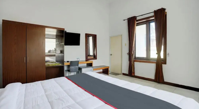 Номер Deluxe Hotel O Padang near Pantai Padang formerly Hotel Ranah Bundo