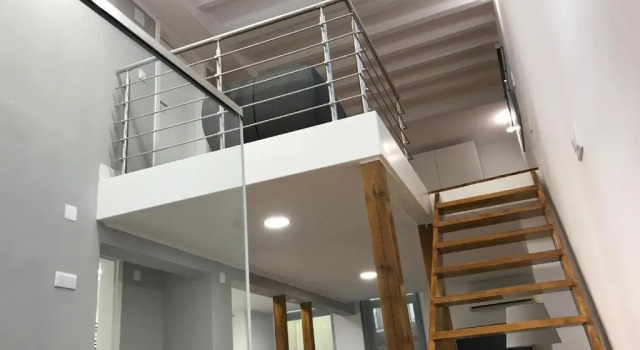 Апартаменты Цокольный этаж Garcia Place