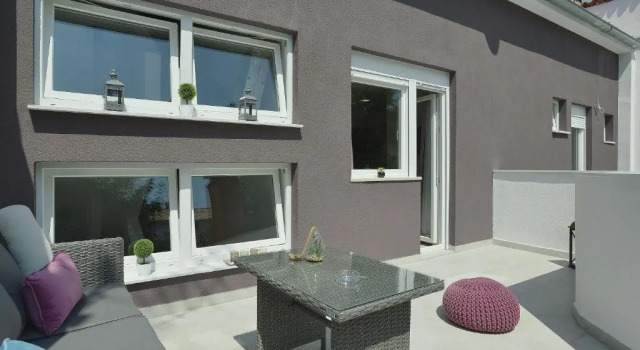 Двухместный номер Standard с балконом D&A Amphitheatre Apartments with free parking