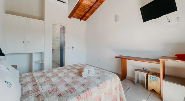 Номер Deluxe с видом на море Calador Búzios Hotel