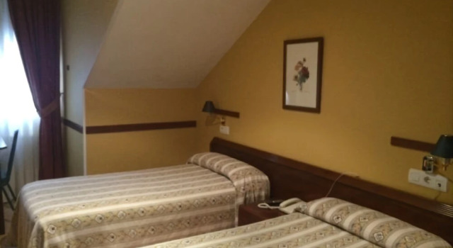 Hotel Nueva Allandesa, Book Hotel Billige hoteller i Asturias